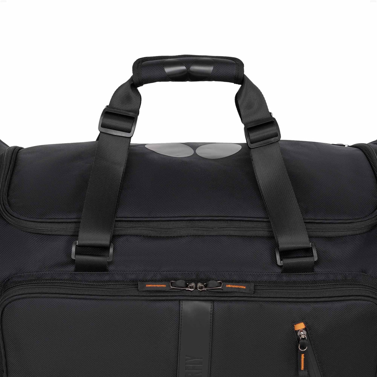 Butterfly Kashiwa Sports Bag - Front Zippers